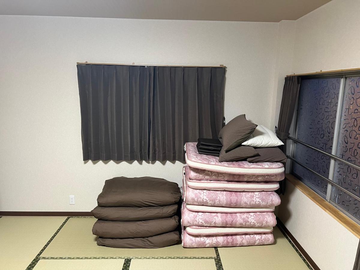長徳寺宿坊　Temple Hotel Shingu Exterior foto