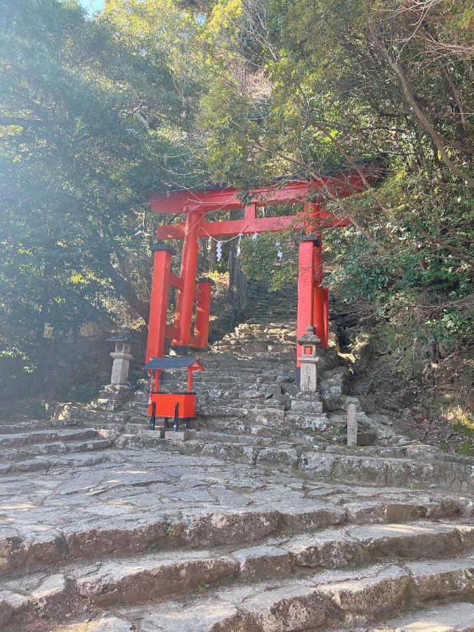 長徳寺宿坊　Temple Hotel Shingu Exterior foto